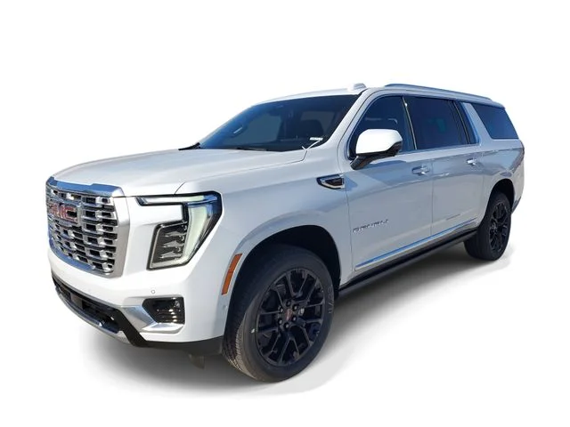 Nuevos GMC YUKON XL à Estados chez autogozo