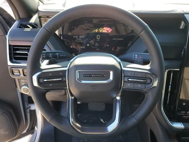 Nuevos GMC YUKON XL à Estados chez autogozo