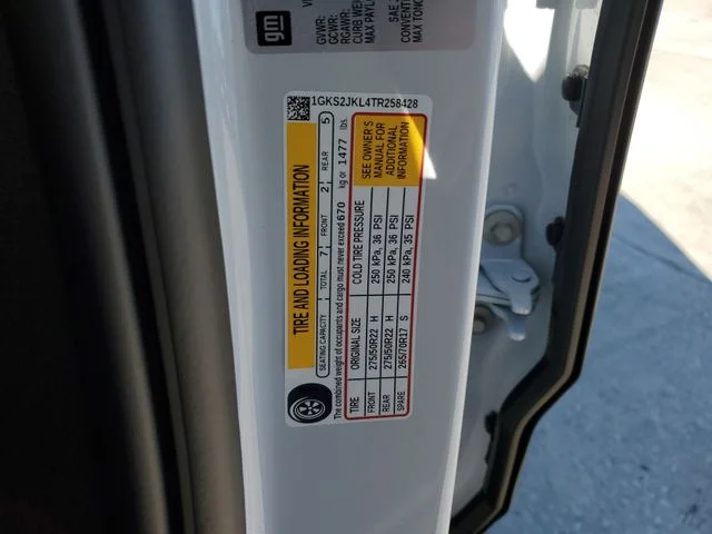 Nuevos GMC YUKON XL à Estados chez autogozo