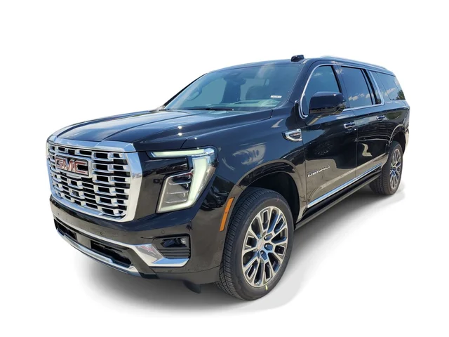 Nuevos GMC YUKON XL à Estados chez autogozo