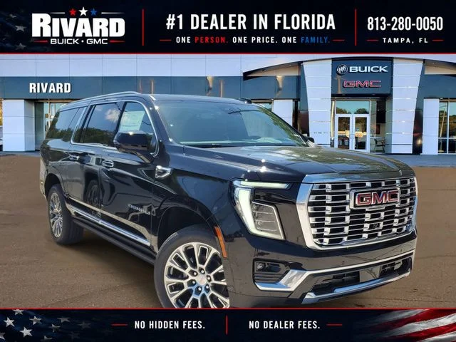 Nuevos GMC YUKON XL à Estados chez autogozo