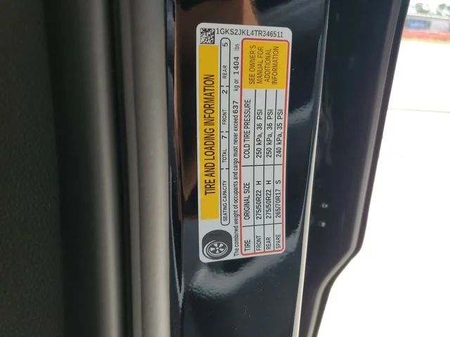 Nuevos GMC YUKON XL à Estados chez autogozo