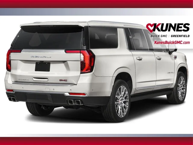 Nuevos GMC YUKON XL à Estados chez autogozo