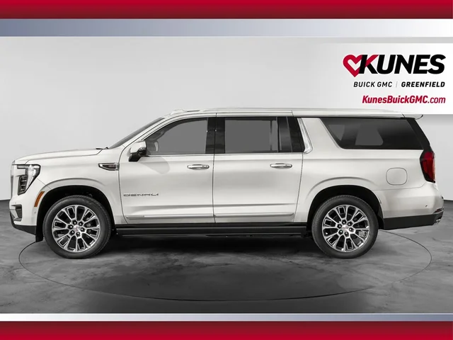 Nuevos GMC YUKON XL à Estados chez autogozo
