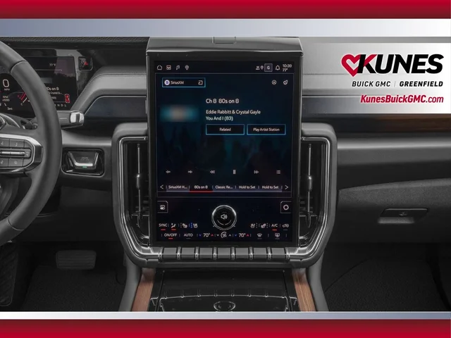 Nuevos GMC YUKON XL à Estados chez autogozo