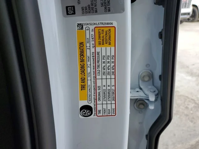 Nuevos GMC YUKON XL à Estados chez autogozo