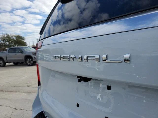Nuevos GMC YUKON XL à Estados chez autogozo