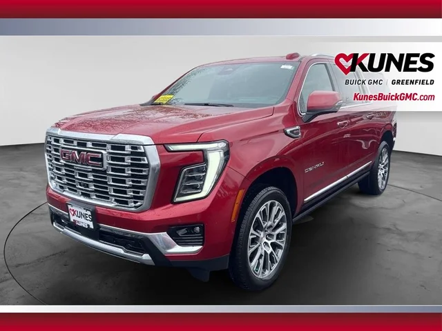 Nuevos GMC YUKON XL à Estados chez autogozo