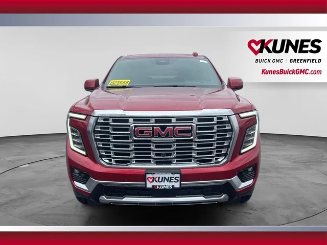 Nuevos GMC YUKON XL à Estados chez autogozo