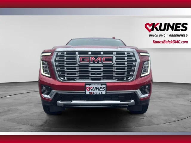 Nuevos GMC YUKON XL à Estados chez autogozo