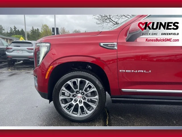 Nuevos GMC YUKON XL à Estados chez autogozo