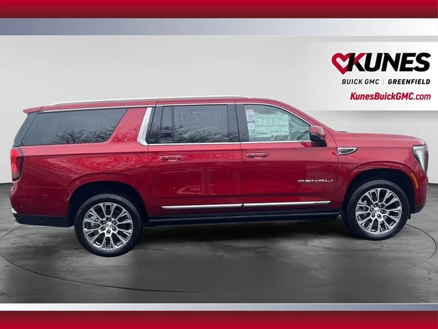 Nuevos GMC YUKON XL à Estados chez autogozo