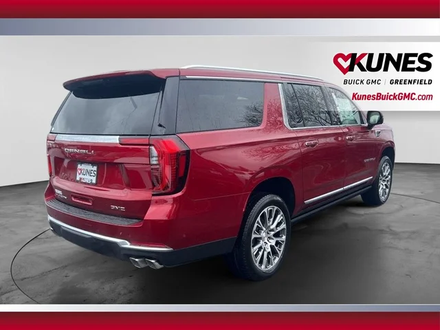 Nuevos GMC YUKON XL à Estados chez autogozo