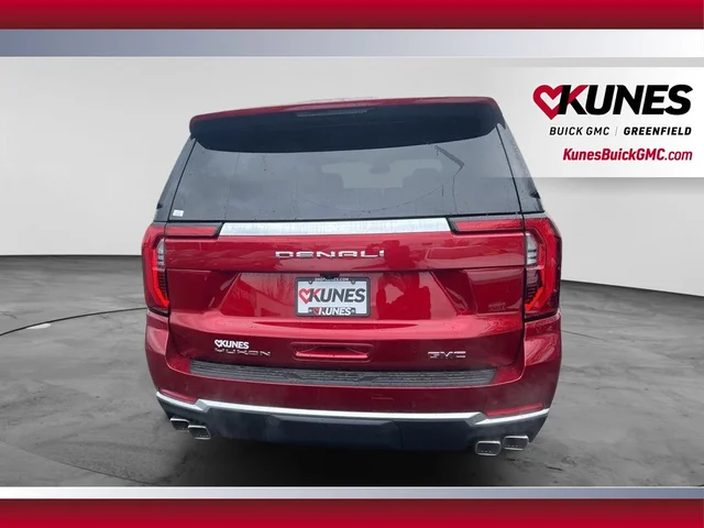 Nuevos GMC YUKON XL à Estados chez autogozo