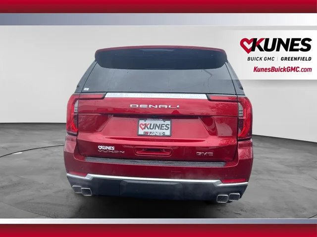 Nuevos GMC YUKON XL à Estados chez autogozo