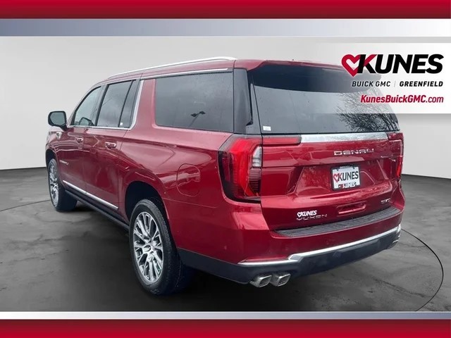 Nuevos GMC YUKON XL à Estados chez autogozo