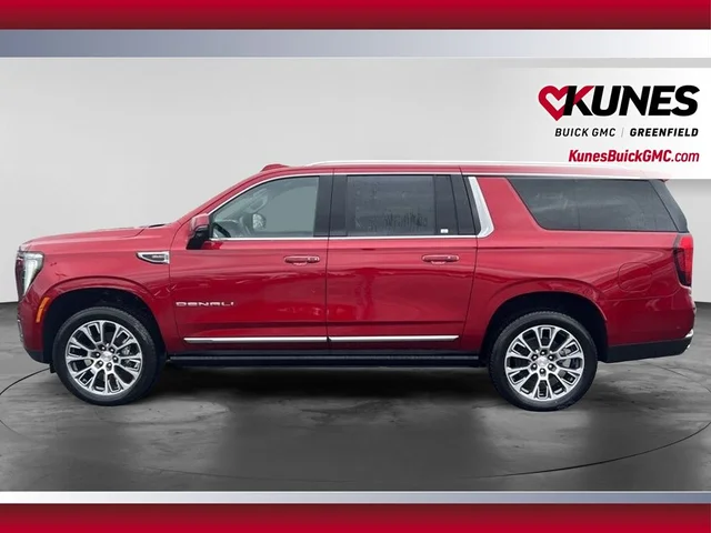 Nuevos GMC YUKON XL à Estados chez autogozo