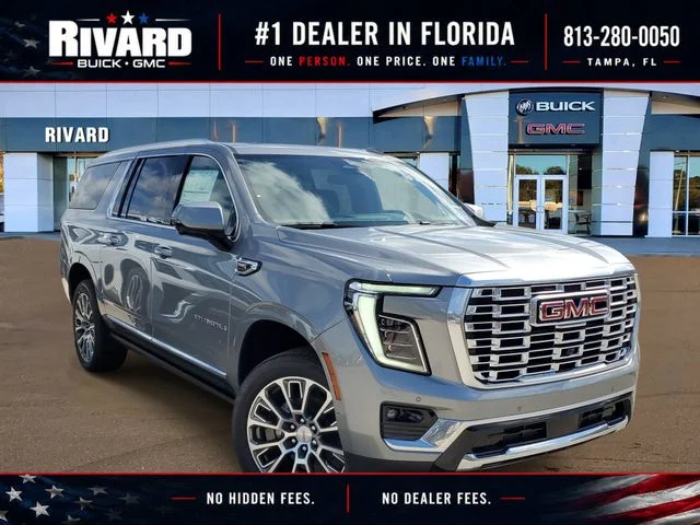 Nuevos GMC YUKON XL à Estados chez autogozo