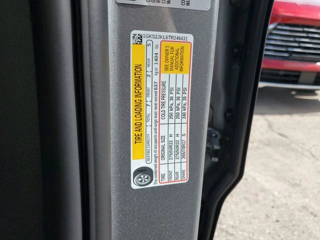 Nuevos GMC YUKON XL à Estados chez autogozo