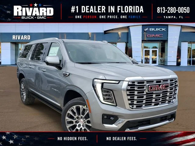 Nuevos GMC YUKON XL à Estados chez autogozo