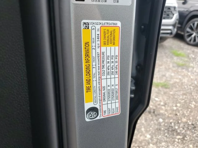Nuevos GMC YUKON XL à Estados chez autogozo