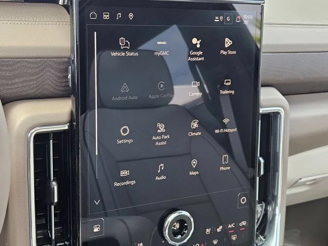 Nuevos GMC YUKON XL à Estados chez autogozo