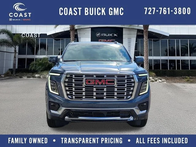 Nuevos GMC YUKON XL à Estados chez autogozo