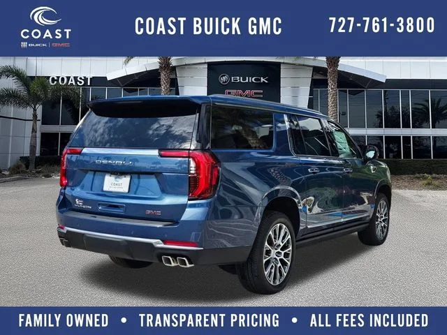 Nuevos GMC YUKON XL à Estados chez autogozo