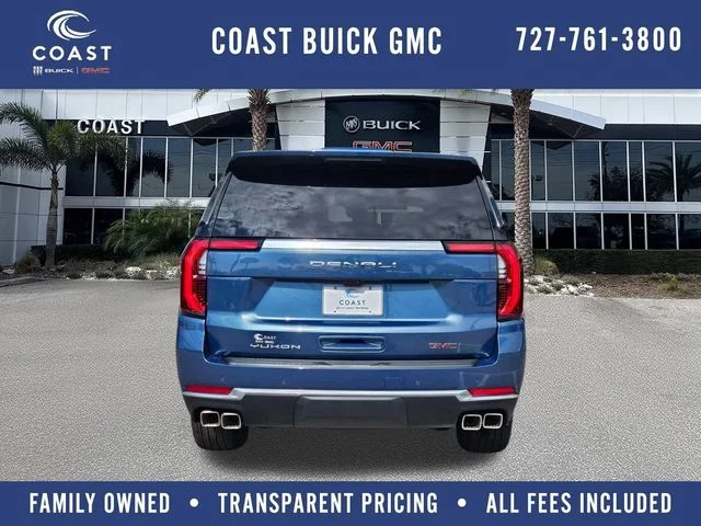 Nuevos GMC YUKON XL à Estados chez autogozo