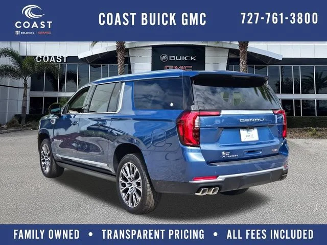 Nuevos GMC YUKON XL à Estados chez autogozo