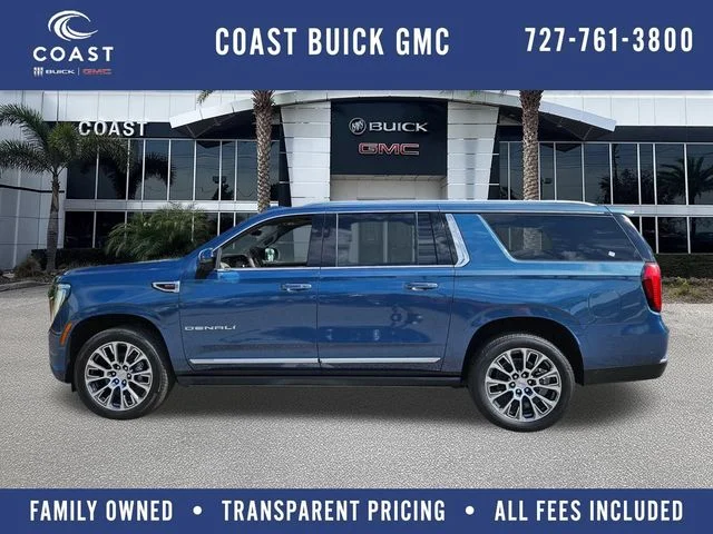 Nuevos GMC YUKON XL à Estados chez autogozo