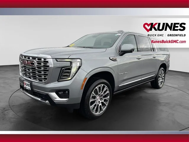 Nuevos GMC YUKON XL à Estados chez autogozo
