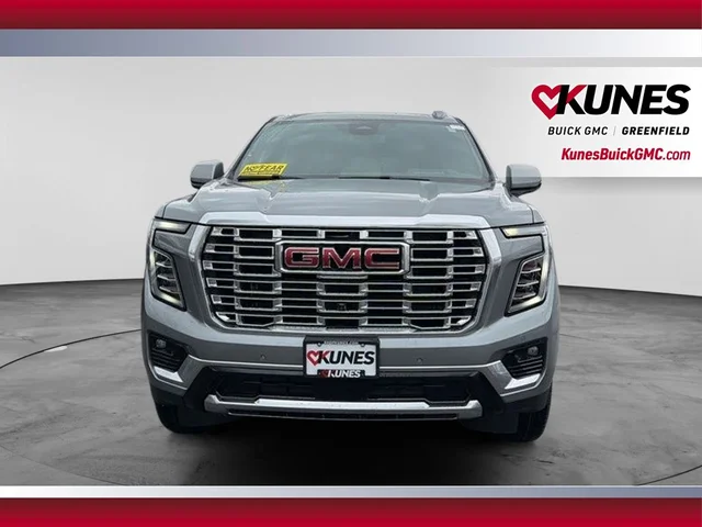 Nuevos GMC YUKON XL à Estados chez autogozo