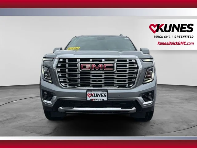Nuevos GMC YUKON XL à Estados chez autogozo