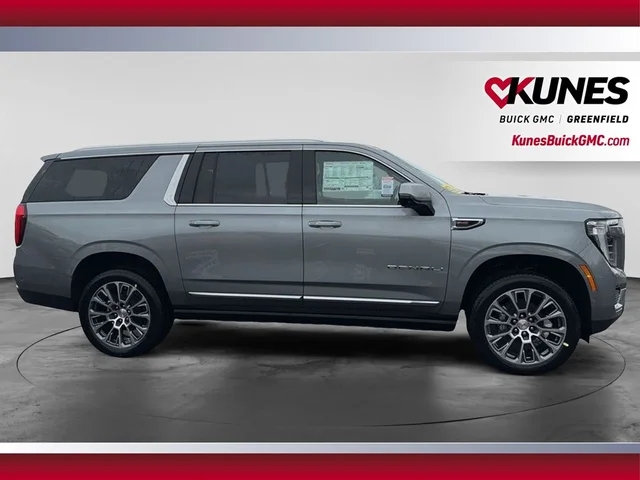 Nuevos GMC YUKON XL à Estados chez autogozo