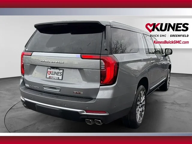 Nuevos GMC YUKON XL à Estados chez autogozo