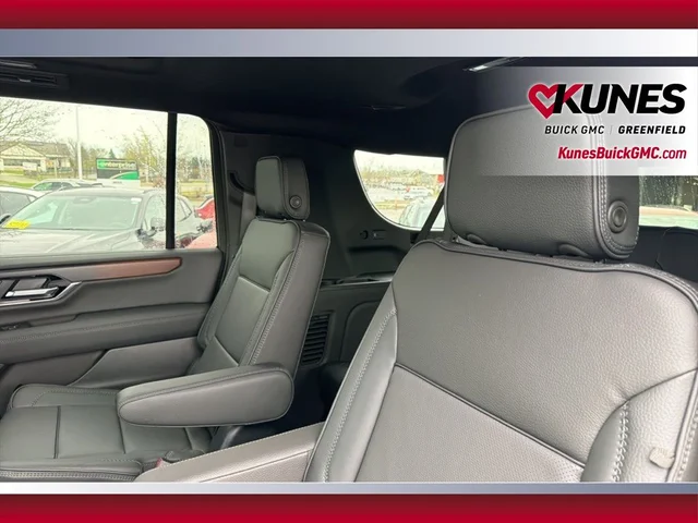 Nuevos GMC YUKON XL à Estados chez autogozo