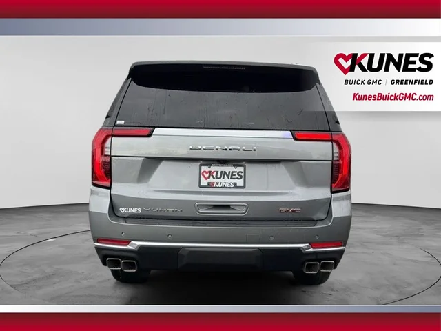 Nuevos GMC YUKON XL à Estados chez autogozo