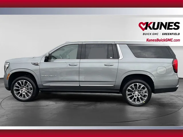 Nuevos GMC YUKON XL à Estados chez autogozo