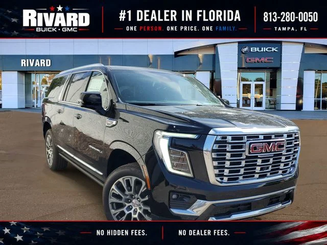 Nuevos GMC YUKON XL à Estados chez autogozo