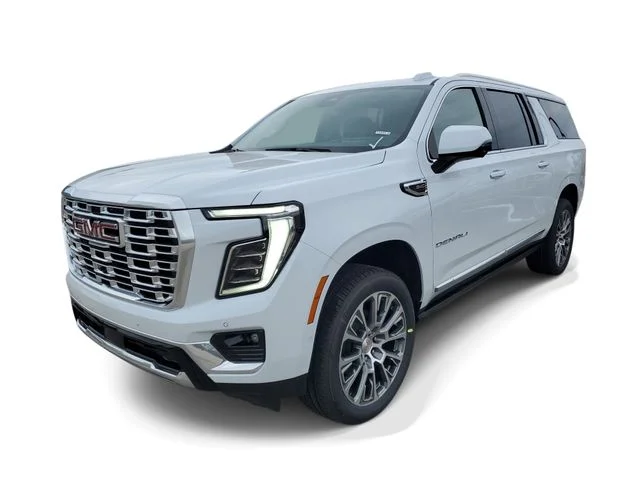 Nuevos GMC YUKON XL à Estados chez autogozo