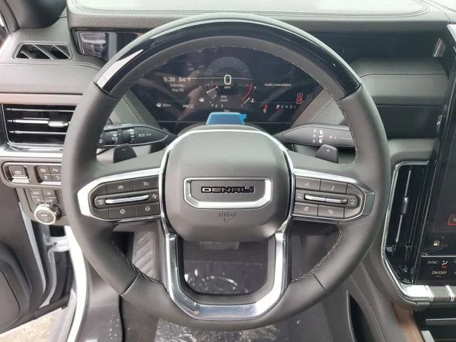 Nuevos GMC YUKON XL à Estados chez autogozo
