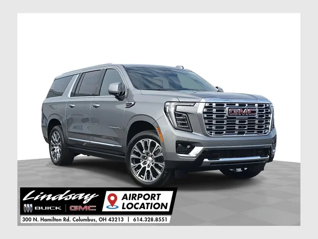 Nuevos GMC YUKON XL à Estados chez autogozo