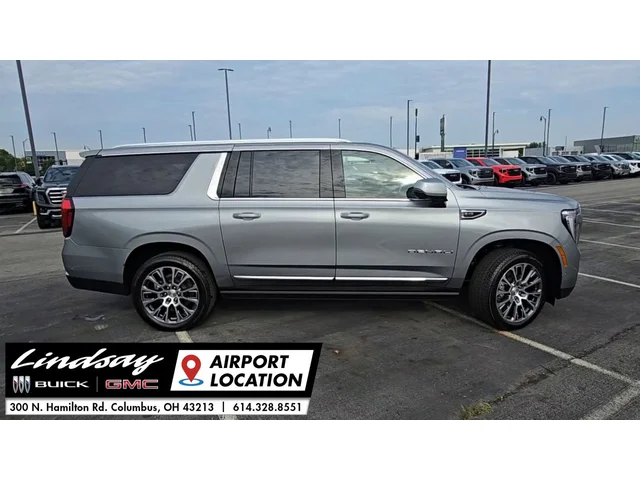 Nuevos GMC YUKON XL à Estados chez autogozo