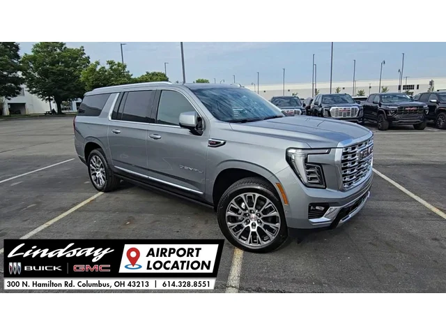 Nuevos GMC YUKON XL à Estados chez autogozo