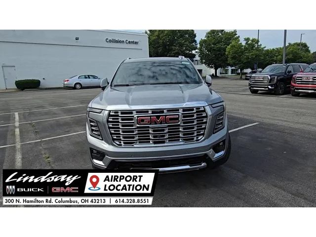 Nuevos GMC YUKON XL à Estados chez autogozo