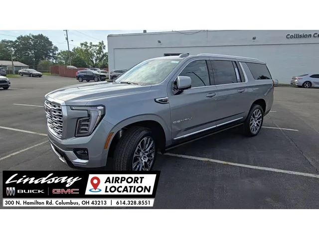Nuevos GMC YUKON XL à Estados chez autogozo