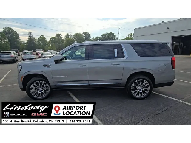 Nuevos GMC YUKON XL à Estados chez autogozo