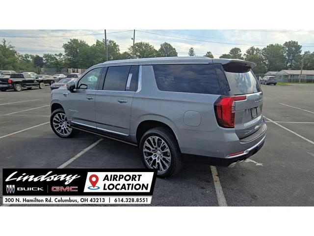 Nuevos GMC YUKON XL à Estados chez autogozo
