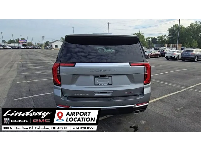 Nuevos GMC YUKON XL à Estados chez autogozo